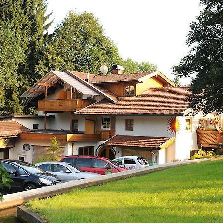 Maurer Ferienwohnungen Боденмайс Екстер'єр фото
